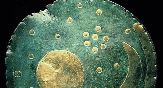 Thriller dolgozza fel a titokzatos nebrai korong megtalálásának történetét