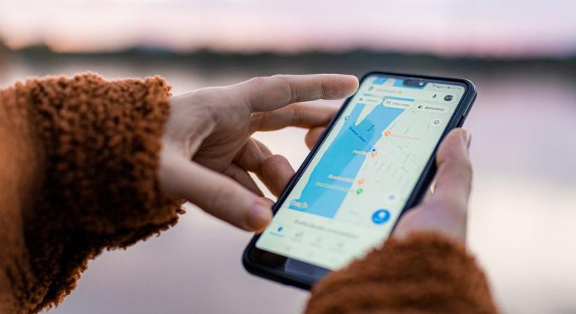Apró, de hasznos változás jön a Google Térkép alkalmazásba