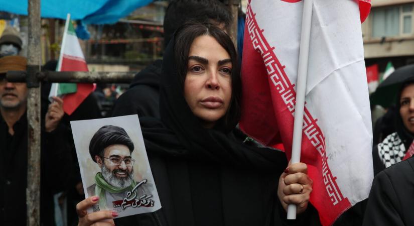 Kiszivárgott, valójában milyen állapotban lehet Irán új vezetője