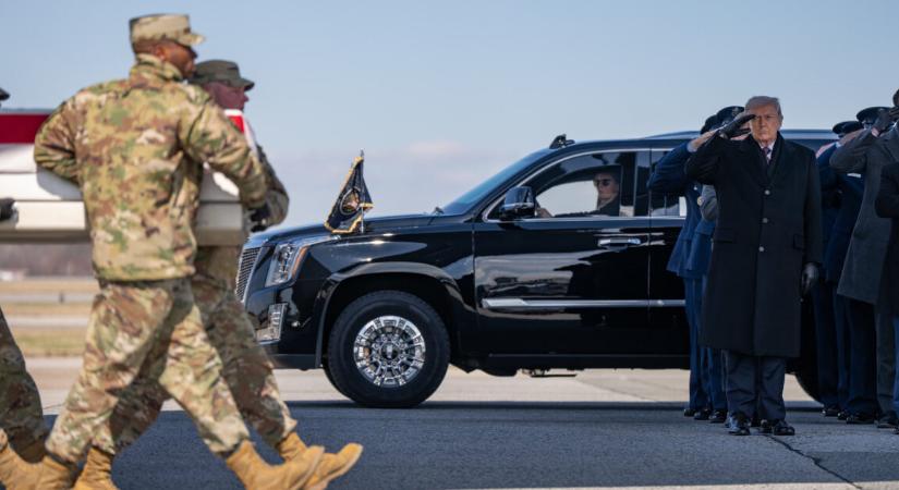 Ez most felér egy halálos ítélettel Irán számára – az USA megindult