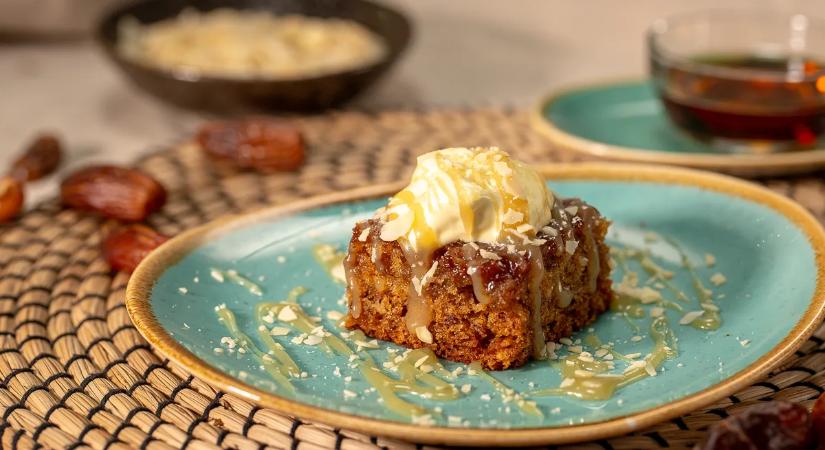 Sticky toffee pudding – a legédesebb angol desszert, amit nem hagyhatsz ki