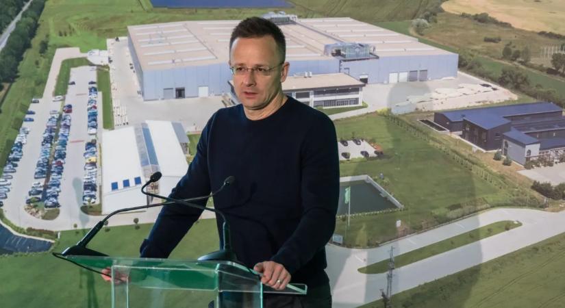 Szijjártó Péter: Újra megtámadták a nélkülözhetetlen gázvezetéket
