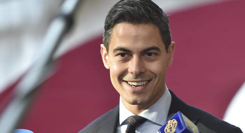 A nap képe: szemtelenül fiatal miniszterelnök mutatkozott be az EU-csúcson