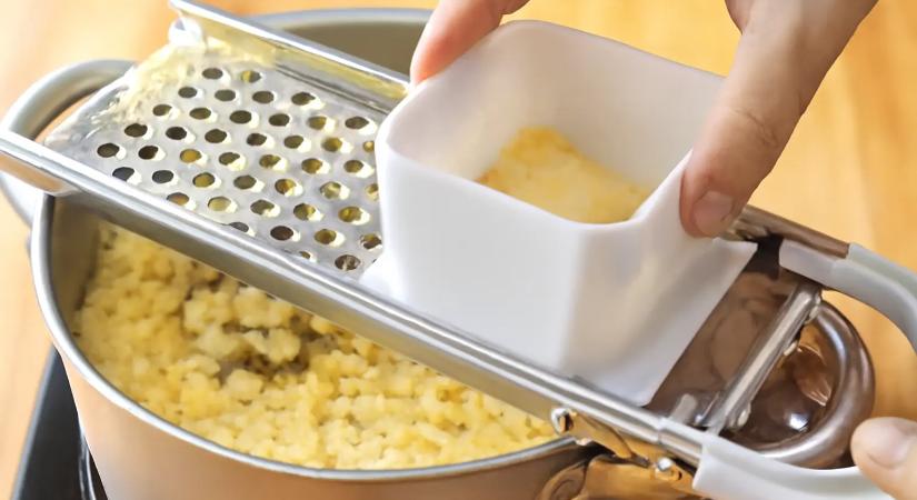 A falusi háziasszonyok elárulták: így készül a legfinomabb nokedli