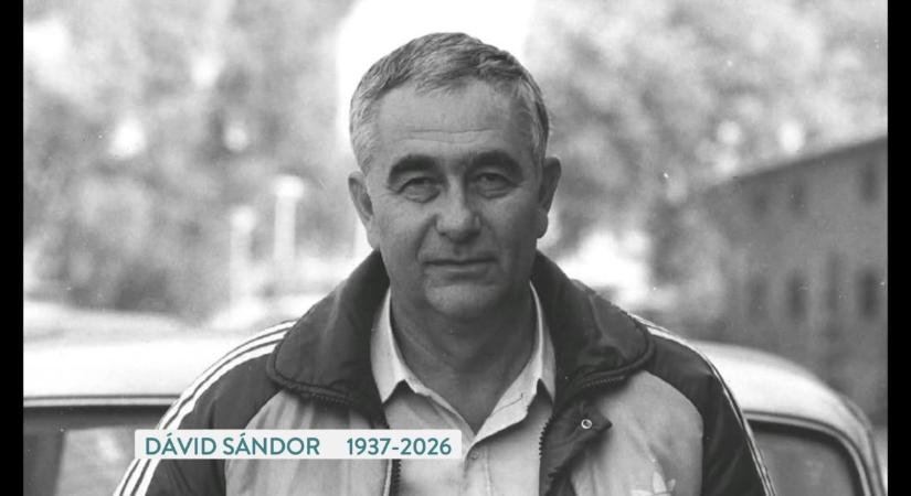 Elhunyt Dávid Sándor, a Forma-1 legendás magyar hangja