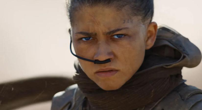 Ez mekkora film lesz! Itt a Dűne 3. előzetese: ez a történet lett Zendaya élete