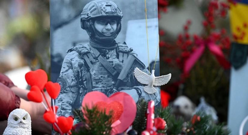 Elolvadt a hó, de a fájdalom velünk maradt