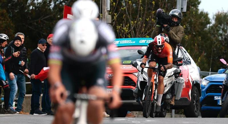 Nibali rkbe lpne Filippo Ganna