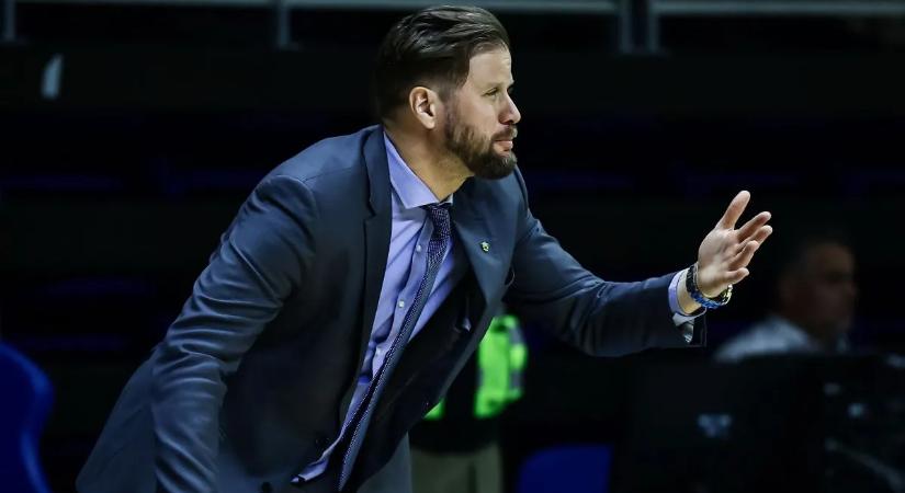 Női kosár Eb-selejtező: Gáspár Dávid szeretné, ha idegenben karakteresebbek lennének a szlovénok