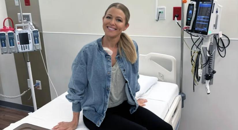 Az orvosok a terhességre fogták a nő tüneteit, pedig sokkal komolyabb volt a baj