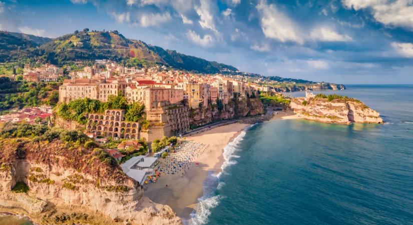 Top 5 gyönyörű olasz helyszín, ahol nincs tömegturizmus