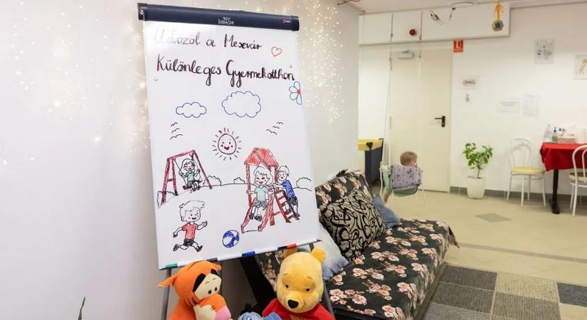 50 millió forintos támogatás az állami gondozásban élő gyermekeknek