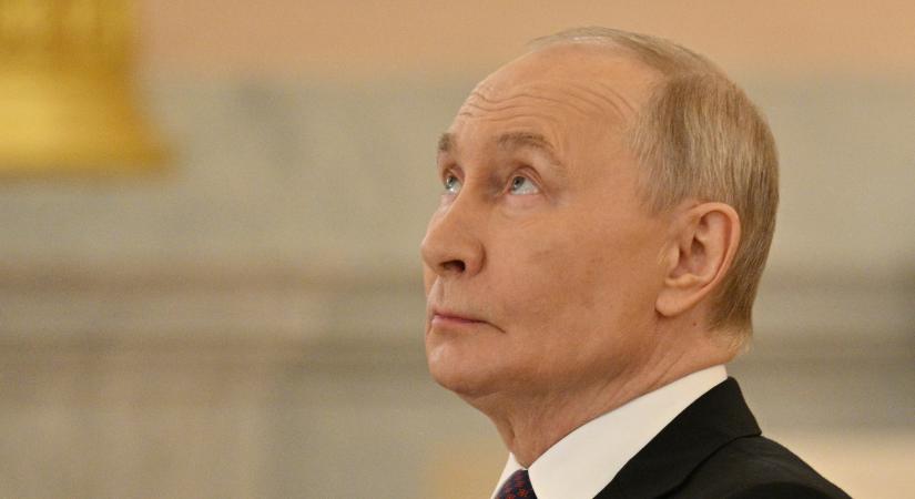 Bezárták a pszichiátriára az orosz bloggert, aki hazug, háborús bűnösnek nevezte Putyint