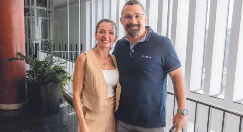 Bárdosi Ildi nem száll bele a sárdobálásba: elegánsan üzent Laky Zsuzsinak