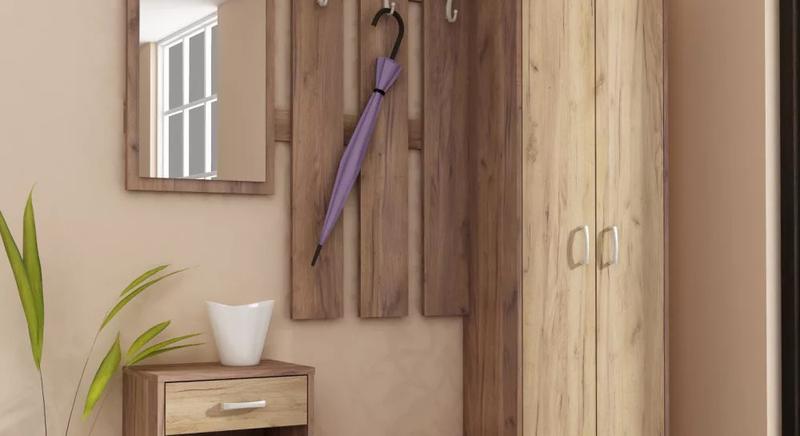 Az előszoba stílusának megalapozása