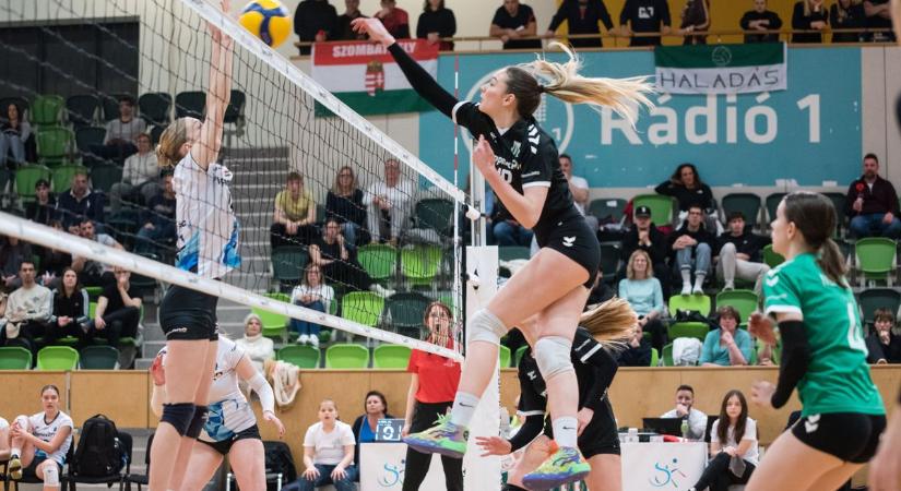 Haladás VSE. sima vereség - de vasárnap lehet javítani!