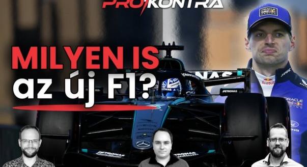 ProKontra: Milyen is az új F1?