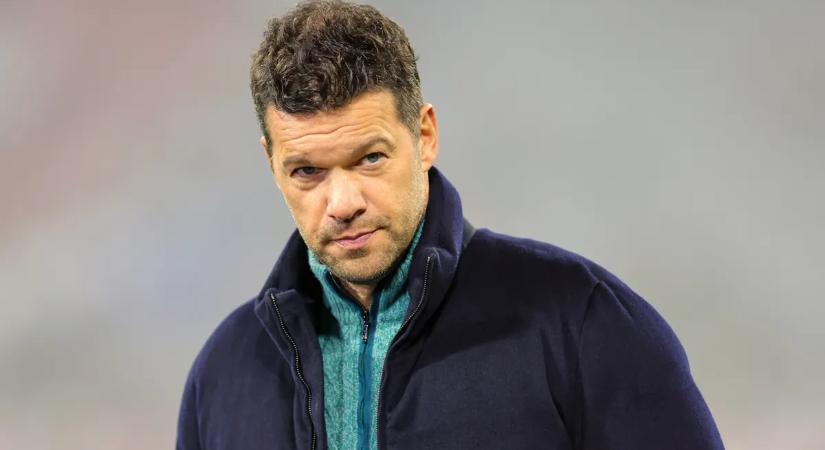 „El sem tudják képzelni a fájdalmamat" - Michael Ballack a fia haláláról beszélt