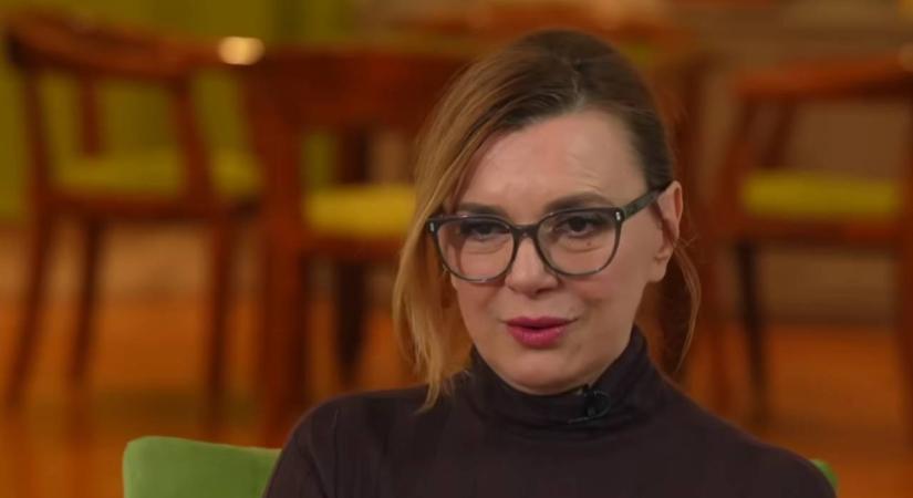 Borbás Marcsi: „Nem éljük azt az életszínvonalat, amit hat évvel ezelőtt”
