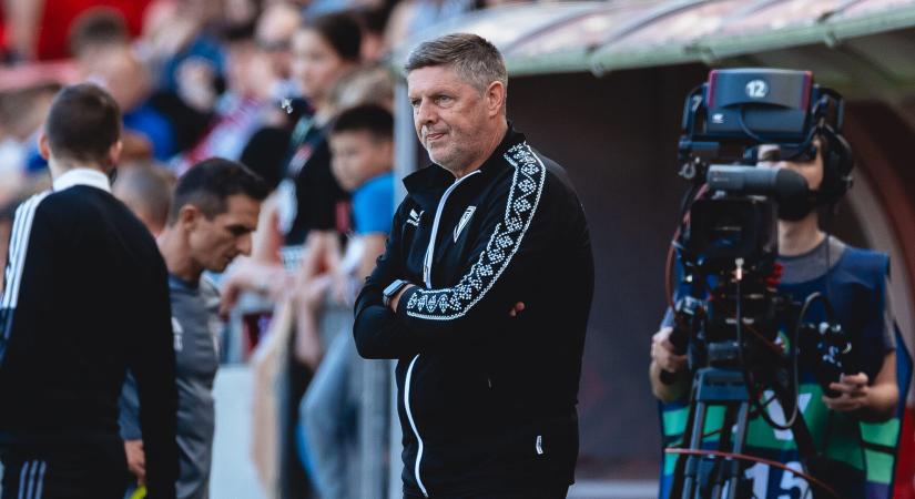 Újra kispadra ül az ismert NB I-es edző