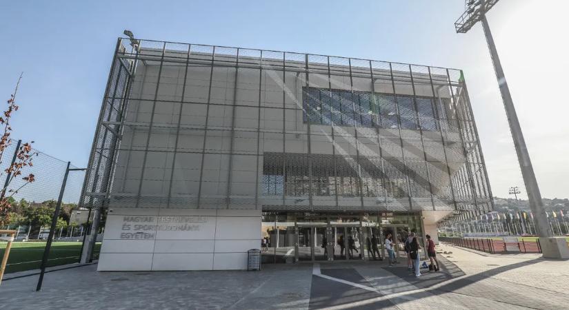 Megnyílt a SPIRIT Olimpiai Tanulmányok Kutatási Központ