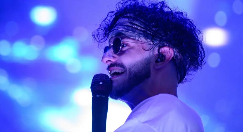 Azahriah egy pedofilsimogató, drognépszerűsítő, tiszapárti botránykoncerten lép fel