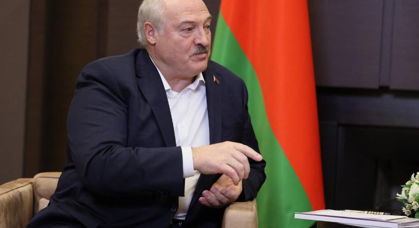 Donald Trumphoz készül az amerikai szankciókkal sújtott fehérorosz elnök