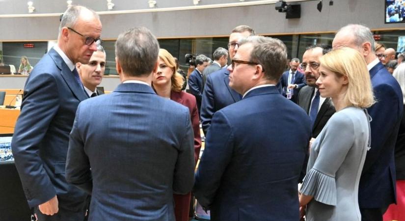 „Elárult minket” – így háborognak az uniós vezetők Orbán Viktor vétója miatt, de Zelenszkij zsarolásáról hallgatnak, mint a sír