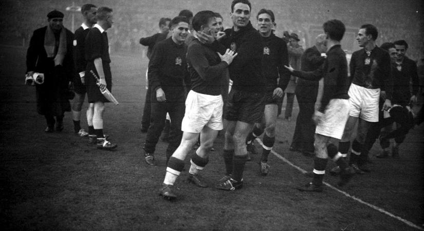 Eddig eltitkolták a magyar-angol 6:3 visszavágójának eredményét, már tudjuk a döbbenetes számot