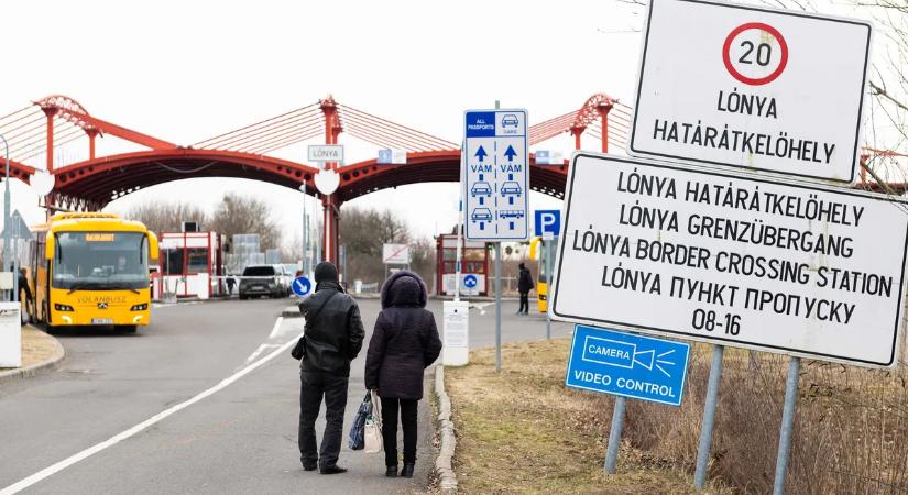 Koppantak a nagypofájú ukránok, akiket most kitiltottak Magyarországról