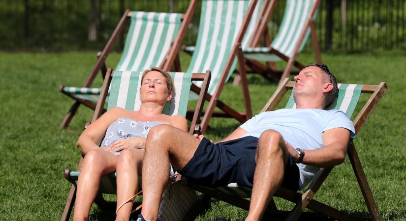 Hamarabb jöhet a nyár, mint gondolnád: itt a friss tavaszi előrejelzés