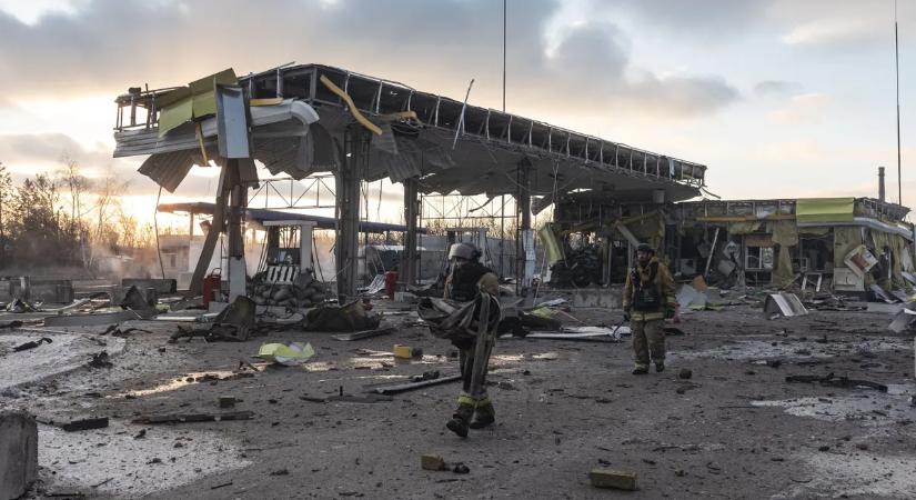 Brutális számok: több mint 200 ezer háborús bűncselekményt követtek el a háború kitörése óta