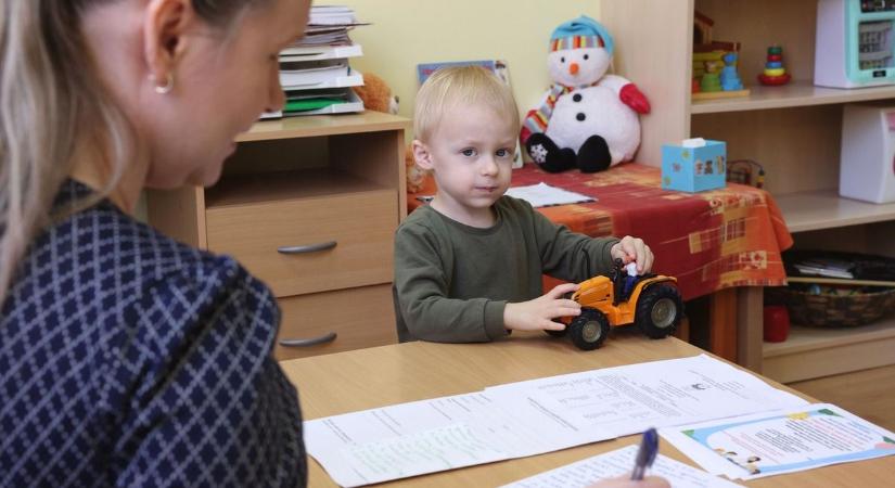 Megújultak a zselici óvodák, kilenc település fogott össze