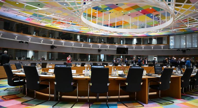 Ukrajna 90 milliárdos EU-hitelét blokkolták