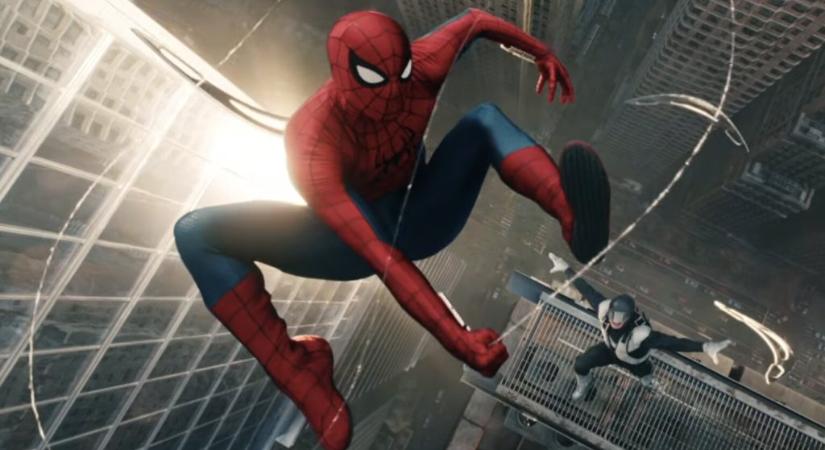 Pókember még a GTA VI-ot is lenyomta