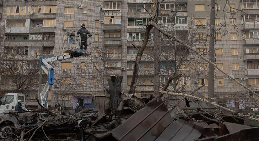 Áram és víz nélkül maradt a lakosság egy része
