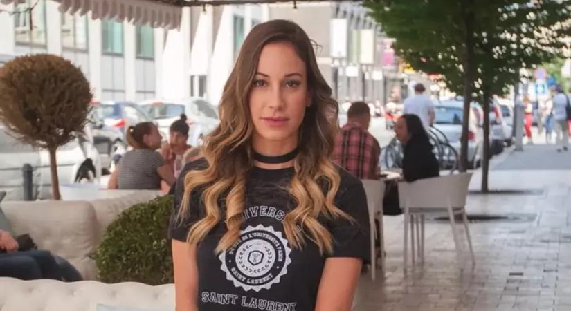 Ráthonyi-Palácsik Tímea családjával otthagyta Kaliforniát, messzire költözött