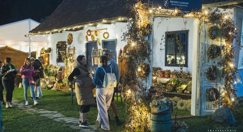 Taste of Transylvania