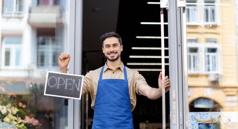 Nem akarnak vállalkozni a magyarok