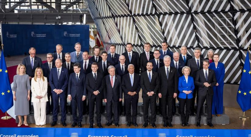 Orbán Viktor: „Ha van olaj, lesz pénz, ha nincs olaj, nincs pénz” – Von der Leyenéknek nem sikerült megtörnie a magyarokat (VIDEÓ)