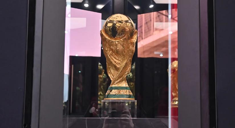 Az irániak készülnek a labdarúgó-világbajnokságra