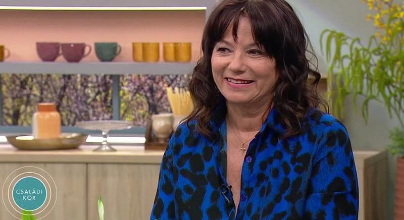 Kemény szerepben próbálja ki magát Ivancsics Ilona, a Szomszédok sztárja