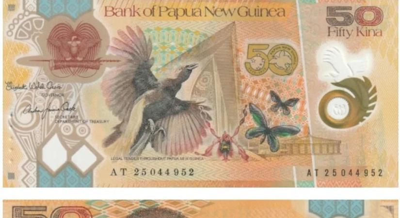Hamarosan kiderül, melyik az év bankjegye 2025-ben