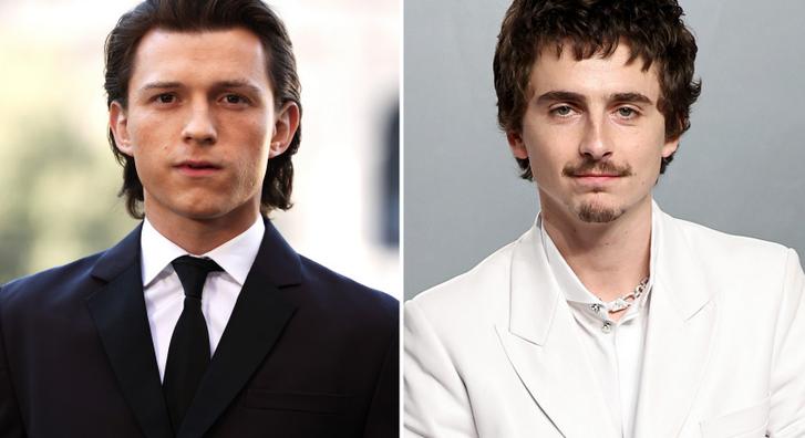 Tom Holland elvitte előle a Pókembert, Chalamet-nél most tört volna elő a keserűség?