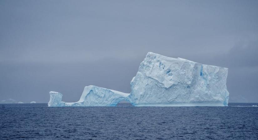 Megvizsgálták a 3 millió éves jégmintát, valami ismeretlen dolog okozhatott klímaváltozást