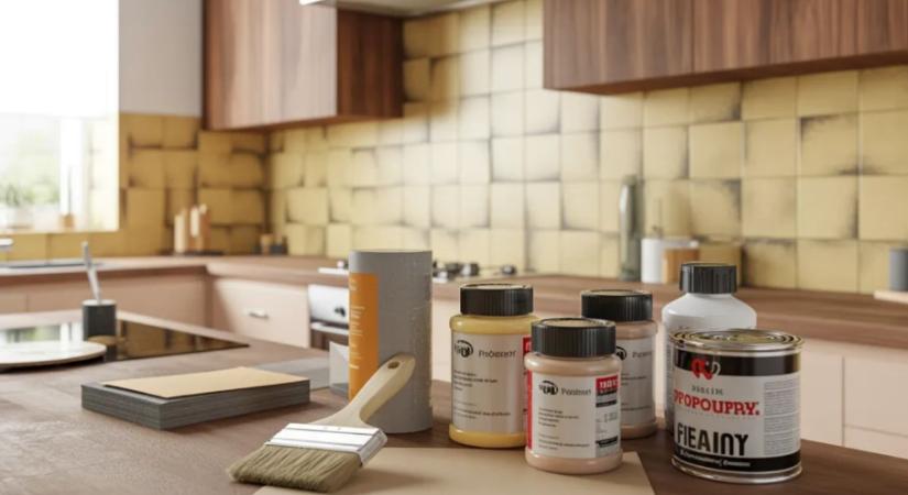 Utálod a csempéd? Ez a 7 trükk bontás nélkül teljesen átalakítja