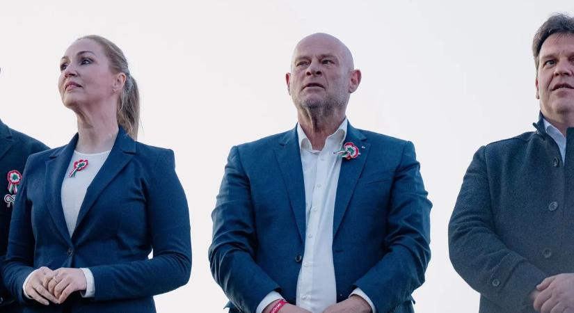 Csúnyán leszerepelt Magyar Péter embere