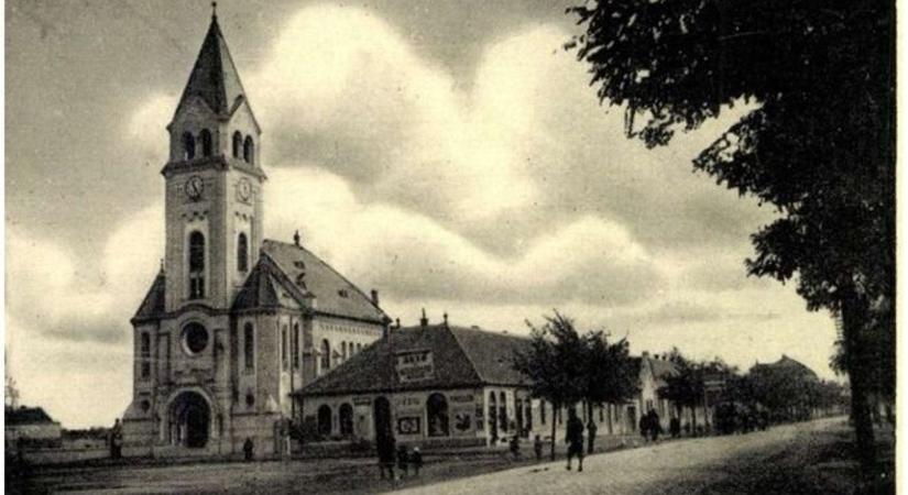 Eltűnt üzletek, megmaradt emlékek: amikor még a komáromi Jókai tér volt a város lüktető szíve