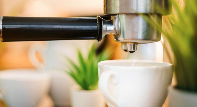 Otthoni kávézás új szinten