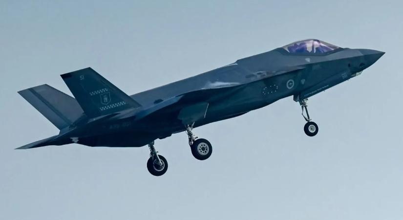 Most érkezett: lelőttek egy repülőgépet a Közel-Keleten